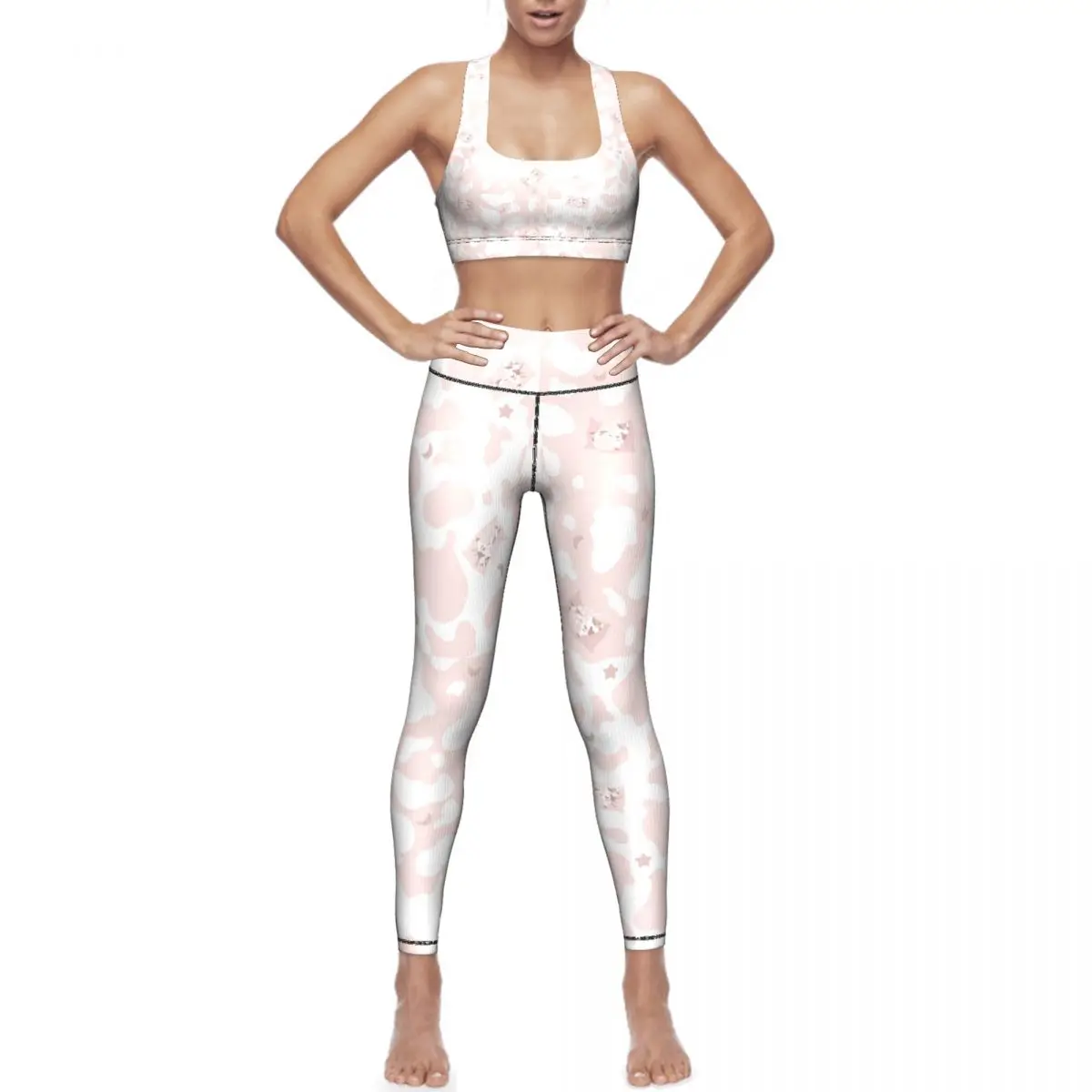 Набор для йоги из коровьей кожи, водонепроницаемый Художественный набор для спортзала из коровьей кожи, эластичная модная велосипедная Спо...
Набор для йоги из коровьей кожи, водонепроницаемый Художественный набор для спортзала из коровьей кожи, эластичная модная велосипедная Спо...