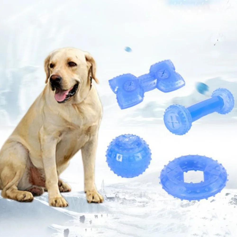 2021 Dogs Bone Ball Annd Bow Shape Pet Teether Cooling Chew Toy For Dogs Teething Toy For Puppies Fit With Treats 2021
2021 Dogs Bone Ball Annd Bow Shape Pet Teether Cooling Chew Toy For Dogs Teething Toy For Puppies Fit With Treats 2021