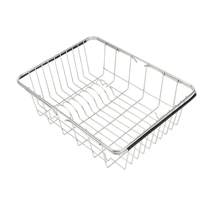 Washing Basin Retractable Fruit and Vegetable Sink Drainage Basket Dish Storage Washing Vegetable Basket Kitchen Sink Drain Rack
Washing Basin Retractable Fruit and Vegetable Sink Drainage Basket Dish Storage Washing Vegetable Basket Kitchen Sink Drain Rack