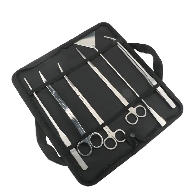 Aquarium Tools Set Plants Tweezers and Scissors Grass Stainless Steel Cleaning Tools Plants Fish Tank Accessories 4 5 6pcs/set
Aquarium Tools Set Plants Tweezers and Scissors Grass Stainless Steel Cleaning Tools Plants Fish Tank Accessories 4 5 6pcs/set