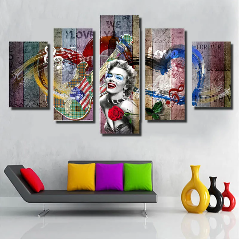 Full Square/Round Drill 5D DIY diamond painting 5pc Marilyn Monroe Pictures mosaic Diamond Embroidery Wall Arts J1756
Full Square/Round Drill 5D DIY diamond painting 5pc Marilyn Monroe Pictures mosaic Diamond Embroidery Wall Arts J1756