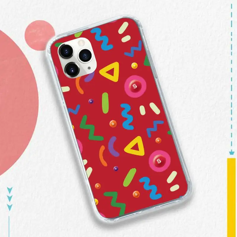 Skittles Sweet Sour Fruit Candies Phone Case for iPhone 11 12 pro XS MAX 8 7 6 6S Plus X 5S SE 2020 XR
Skittles Sweet Sour Fruit Candies Phone Case for iPhone 11 12 pro XS MAX 8 7 6 6S Plus X 5S SE 2020 XR