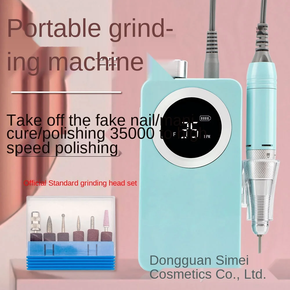 New Charging Portable Nail Removal Machine Customizable Logo Nail Polisher gel nail polish set with uv lamp
New Charging Portable Nail Removal Machine Customizable Logo Nail Polisher gel nail polish set with uv lamp