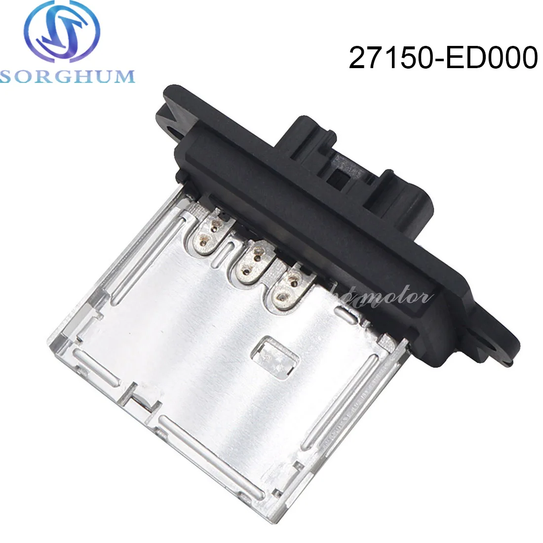 27150-ED000 27150ED000 Electric Fan Heater Blower Motor Resistor For Nissan Cube Versa Mitsubishi Triton
27150-ED000 27150ED000 Electric Fan Heater Blower Motor Resistor For Nissan Cube Versa Mitsubishi Triton