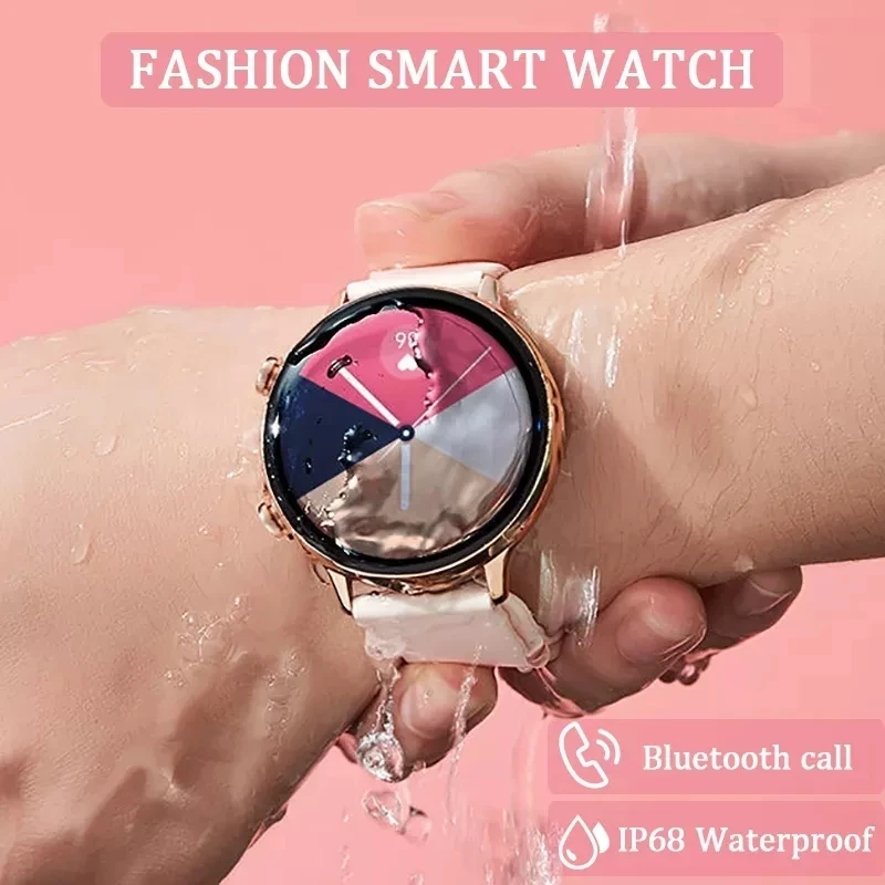 Смарт-часы Xaiomi ECG PPG женские с поддержкой Bluetooth и тонометром | Электроника