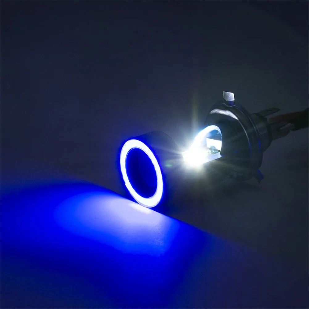 1PCS H4 6000K 2600lm 25W Motorcycle LED Headlight Bulbs Angel Eye High / Low Headlight 12-80V For Motorcycle Headlight Tools
1PCS H4 6000K 2600lm 25W Motorcycle LED Headlight Bulbs Angel Eye High / Low Headlight 12-80V For Motorcycle Headlight Tools