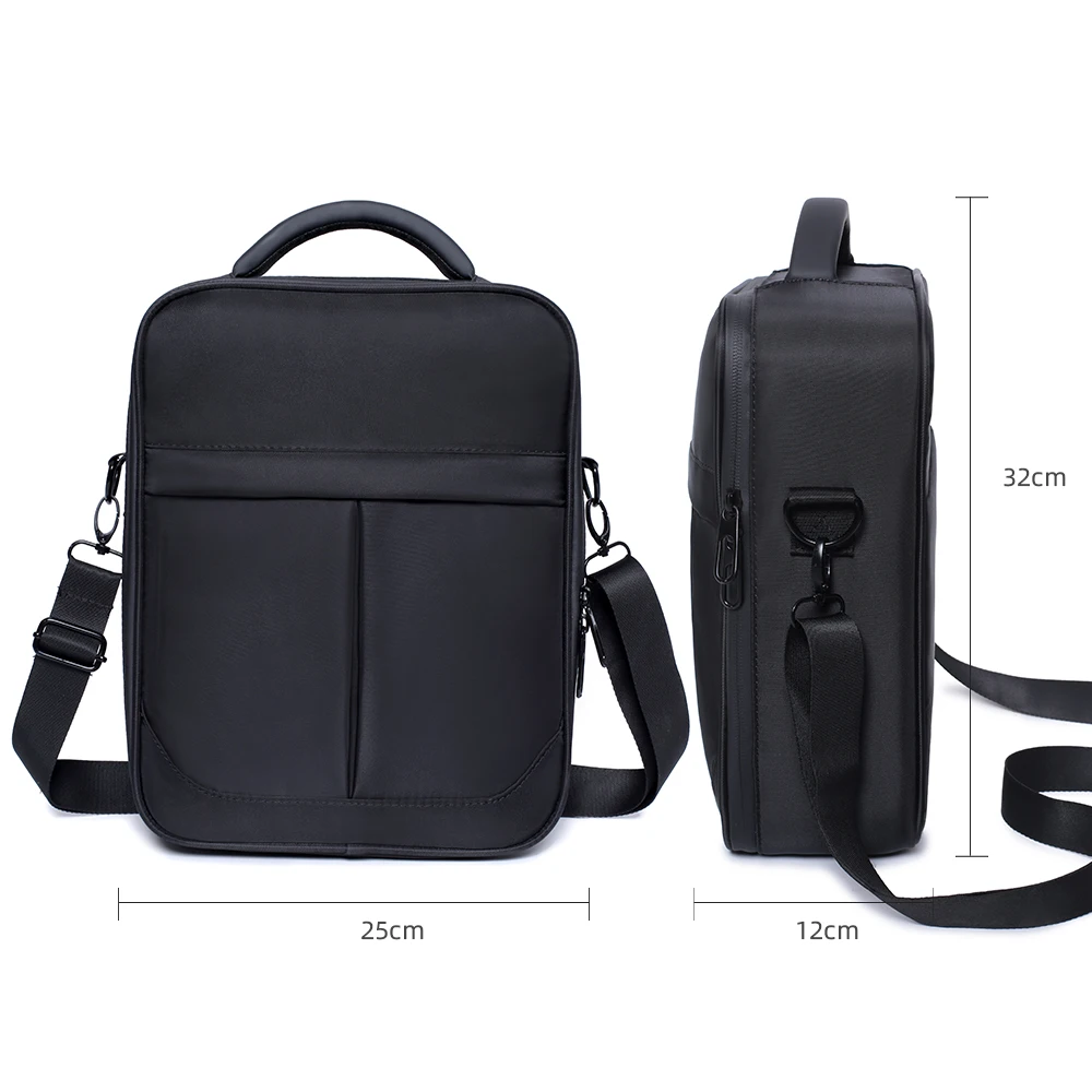 Storage Shoulder Crossbody Bag Protection Carrying Case Handbag Organizer for DJI Mini 2 Drone Accessories
Storage Shoulder Crossbody Bag Protection Carrying Case Handbag Organizer for DJI Mini 2 Drone Accessories