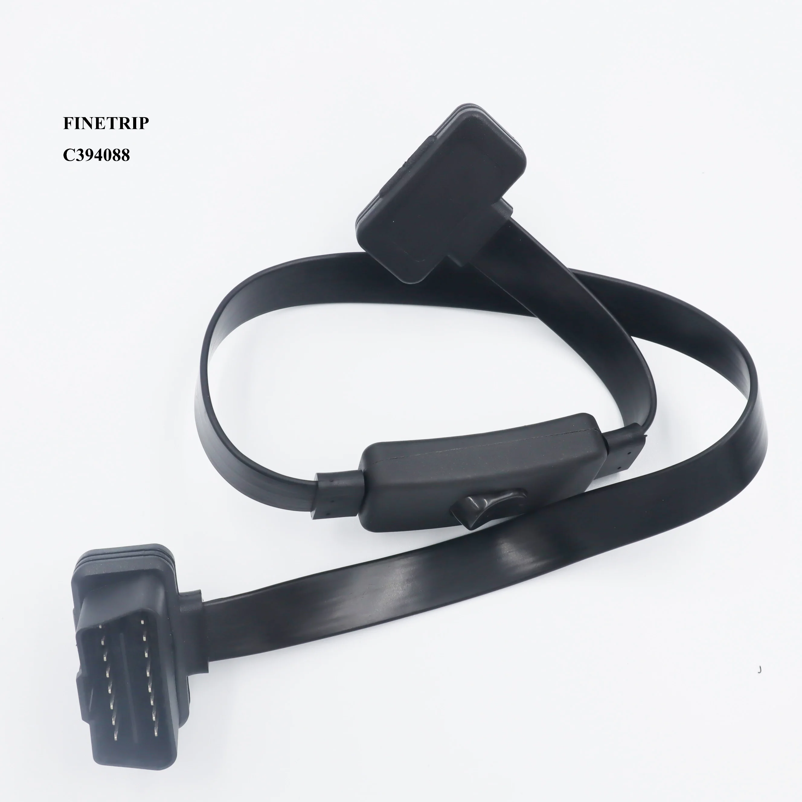 FINETRIP 16 Pin M к F с переключателем автомобиля универсальный OBD2 кабель-удлинитель адаптер разъем вкл/выкл 60 см
FINETRIP 16 Pin M к F с переключателем автомобиля универсальный OBD2 кабель-удлинитель адаптер разъем вкл/выкл 60 см