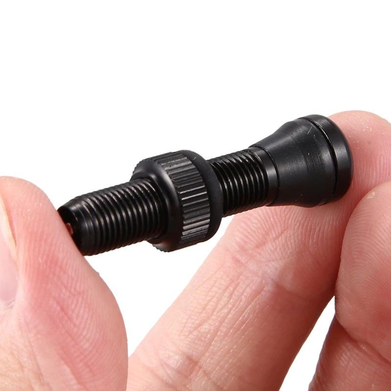 Tubeless Valve Bicycle Valve for Road MTB Bicycle Tubeless Tires Brass Core Alloy Stem Tubeless Sealant Compatible
Tubeless Valve Bicycle Valve for Road MTB Bicycle Tubeless Tires Brass Core Alloy Stem Tubeless Sealant Compatible