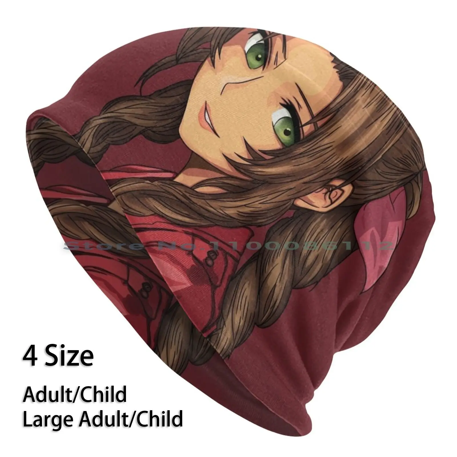 Aerith-Final Fantasy 7 Beanies Knit Hat Aetirh Cloud Zack Final Fantasy Video Games Sepiroth Tifa Barret Jeovah Midgar Church
Aerith-Final Fantasy 7 Beanies Knit Hat Aetirh Cloud Zack Final Fantasy Video Games Sepiroth Tifa Barret Jeovah Midgar Church