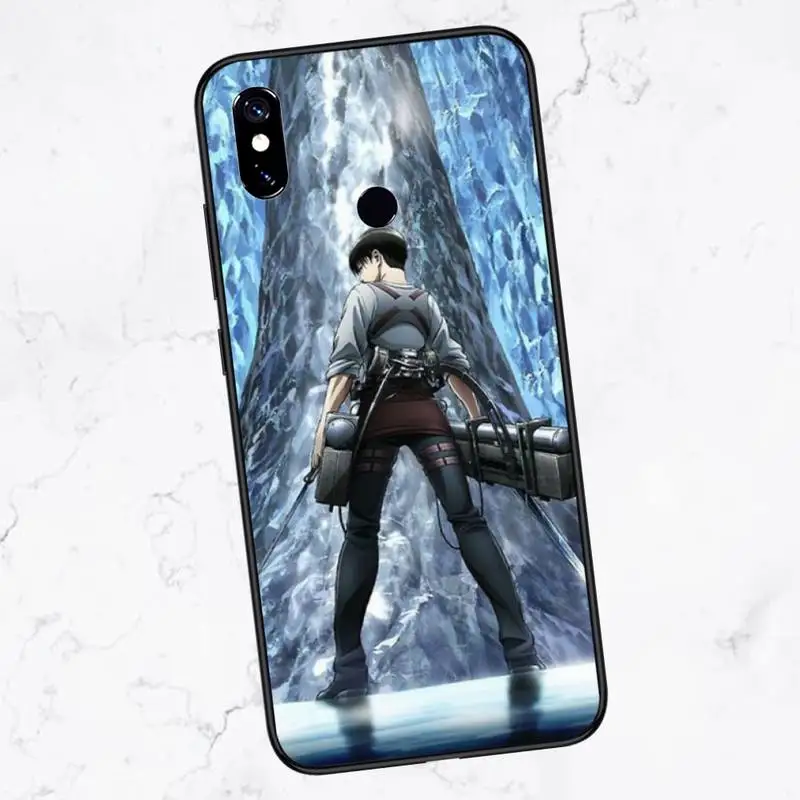 Anime Attack Titan Anime Phone Case For Xiaomi Redmi 7 8 9t a3Pro 9se k20 mi8 max3 lite 9 note 9s 10 pro 
Anime Attack Titan Anime Phone Case For Xiaomi Redmi 7 8 9t a3Pro 9se k20 mi8 max3 lite 9 note 9s 10 pro