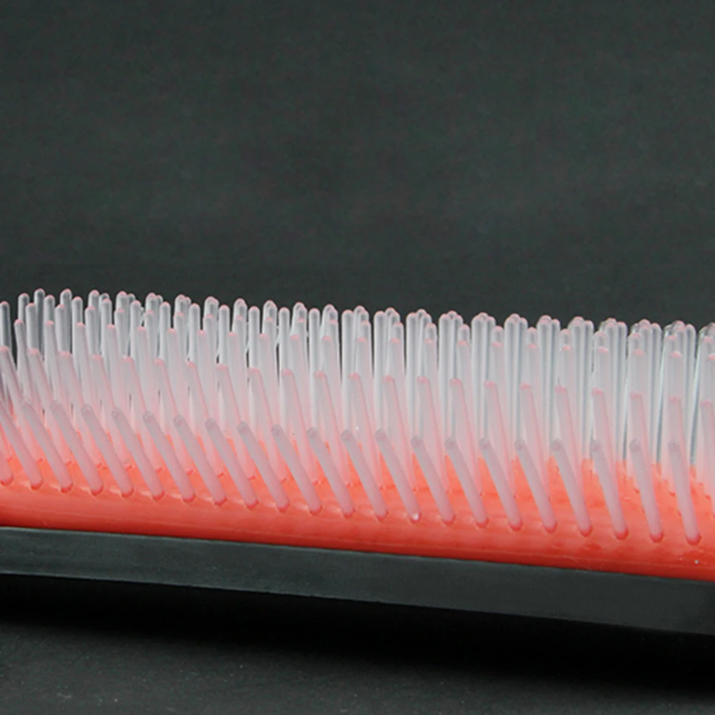 Massager Straight Curly Wet Hair Comb Styling Tools Accessories9-Rows Detangling Hair Brush Denman Detangler Hairbrush Scalp
Massager Straight Curly Wet Hair Comb Styling Tools Accessories9-Rows Detangling Hair Brush Denman Detangler Hairbrush Scalp