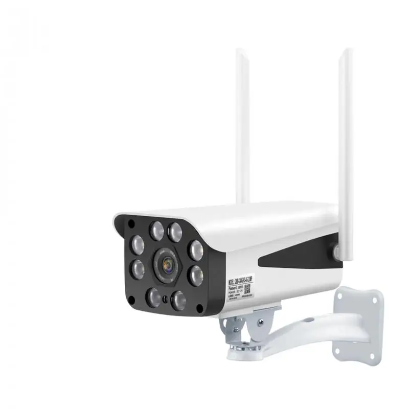 Камера видеонаблюдения беспроводная 2 Мп 4G Wi-Fi 1080P HD PTZ IP | Безопасность и защита