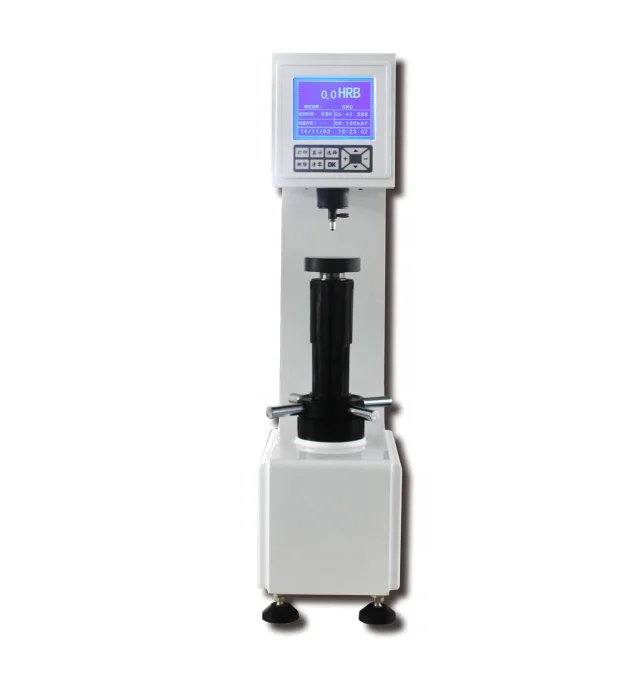Large screen Digital Rockwell Hardness Testing Machine Rockwell Hardness Tester HRS-150
Large screen Digital Rockwell Hardness Testing Machine Rockwell Hardness Tester HRS-150