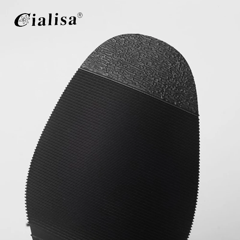 CIALISA Shoes For Women Chelsea Lace Up Ladies 2020 Popular Rount Toe Women Boot High-heeled Thick Ankle Boot Women
CIALISA Shoes For Women Chelsea Lace Up Ladies 2020 Popular Rount Toe Women Boot High-heeled Thick Ankle Boot Women