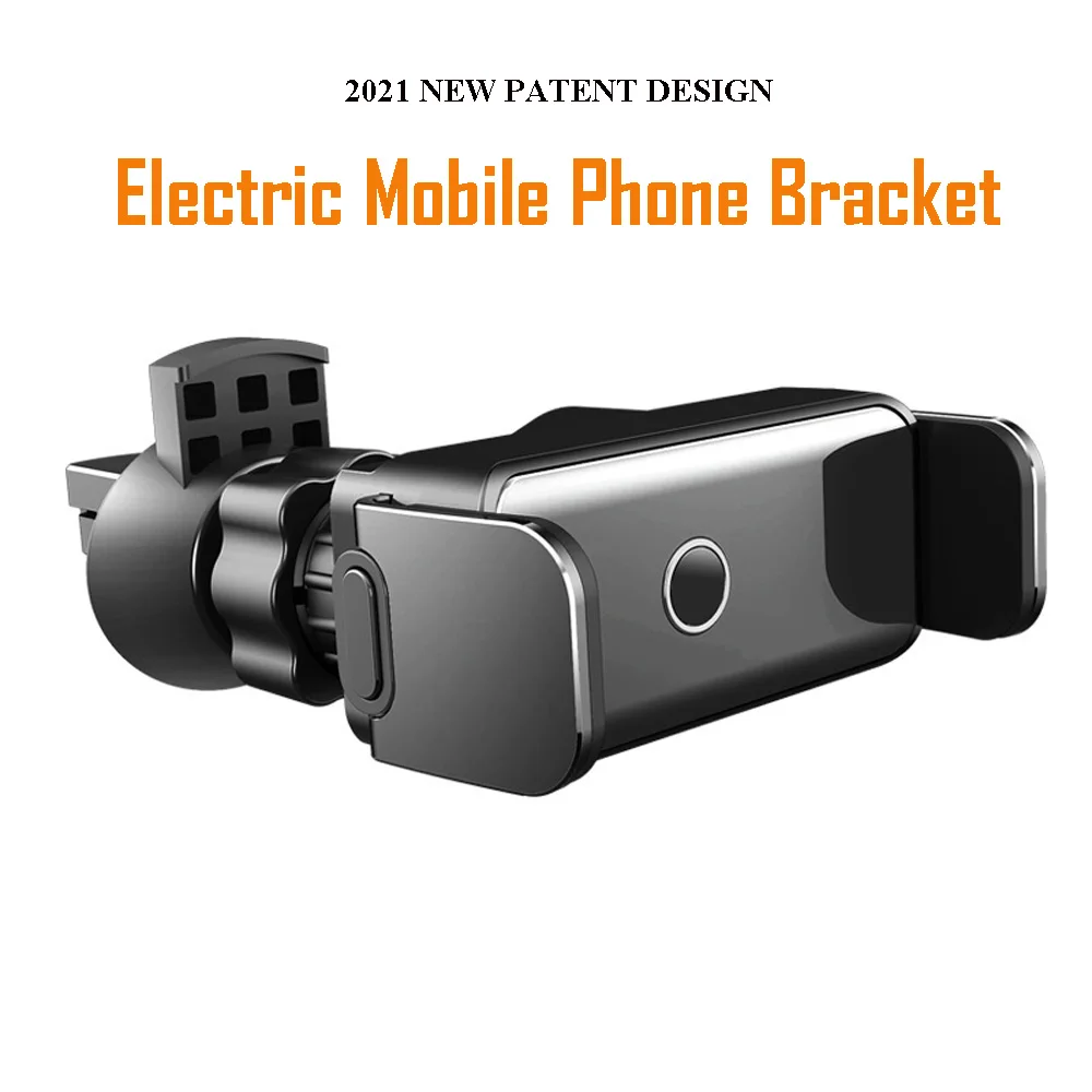 Universal Mobile Phone Electric Car Bracket Auto Phone Holder for Car CellPhone Stand Support For iPhone/ Samsung/Huawei/Xiaomi
Universal Mobile Phone Electric Car Bracket Auto Phone Holder for Car CellPhone Stand Support For iPhone/ Samsung/Huawei/Xiaomi