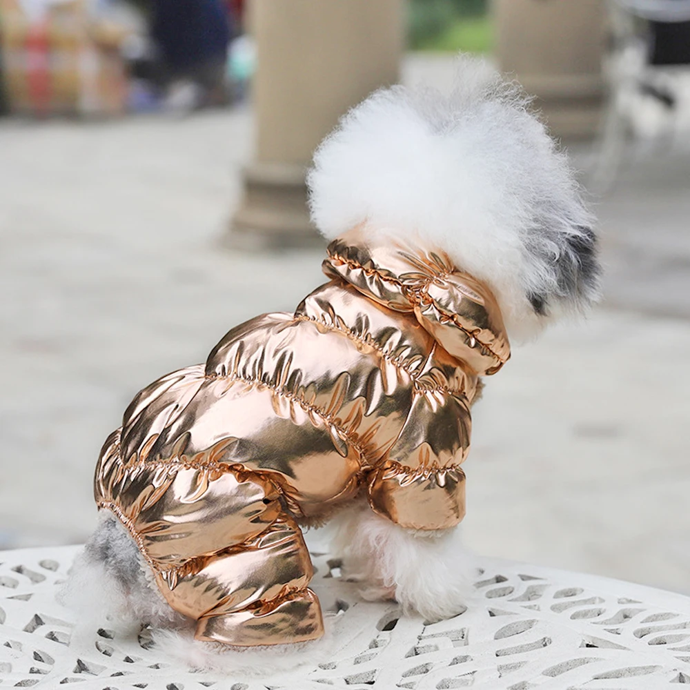 Dogs Pets Warm Clothes French Bulldog Pug Chihuahua Yorkies Clothes Winter Pet Puppy Coat Jacket Clothing
Dogs Pets Warm Clothes French Bulldog Pug Chihuahua Yorkies Clothes Winter Pet Puppy Coat Jacket Clothing