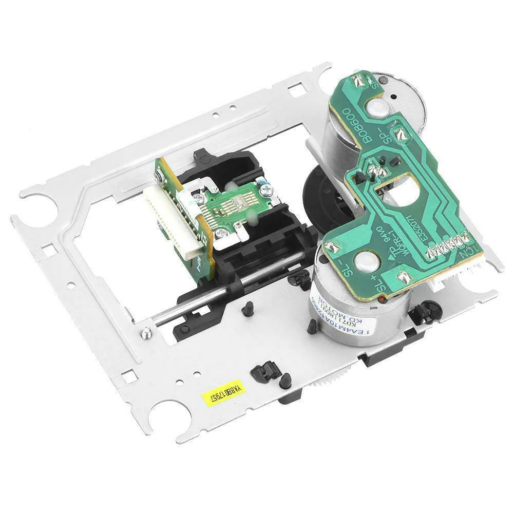 Optical Pick-Up SF-P101 16 Pin Lens With Mechanism For CD DVD Player Visible Light Made Of High-quality Materials Durable
Optical Pick-Up SF-P101 16 Pin Lens With Mechanism For CD DVD Player Visible Light Made Of High-quality Materials Durable