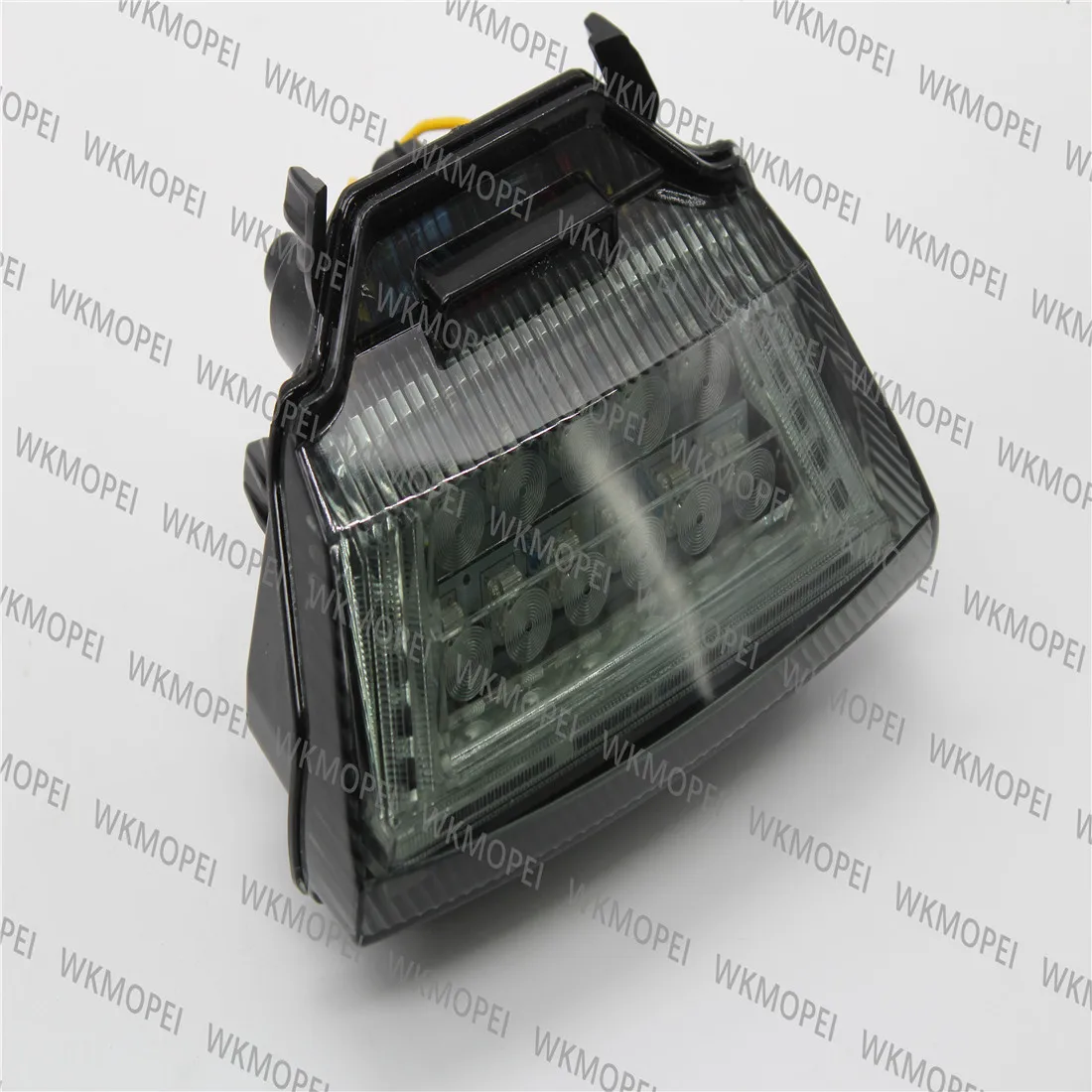 Motorcycle LED Rear Turn Signal Tail Stop Light Lamps Integrated For KAWASAKI Ninja ZX10R 11 12 13
Motorcycle LED Rear Turn Signal Tail Stop Light Lamps Integrated For KAWASAKI Ninja ZX10R 11 12 13