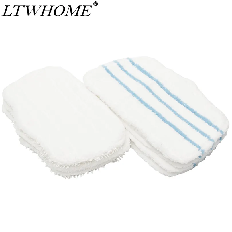 LTWHOME Replacement Microfiber Mop Pads 2 Colors Set Fit for Shark Steam Mop XT3101 S3101 S3250 S3202
LTWHOME Replacement Microfiber Mop Pads 2 Colors Set Fit for Shark Steam Mop XT3101 S3101 S3250 S3202