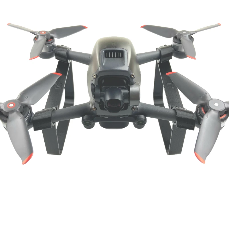 For DJI FPV Landing Gear Heightening Protection Bracket UAV Accessories
For DJI FPV Landing Gear Heightening Protection Bracket UAV Accessories