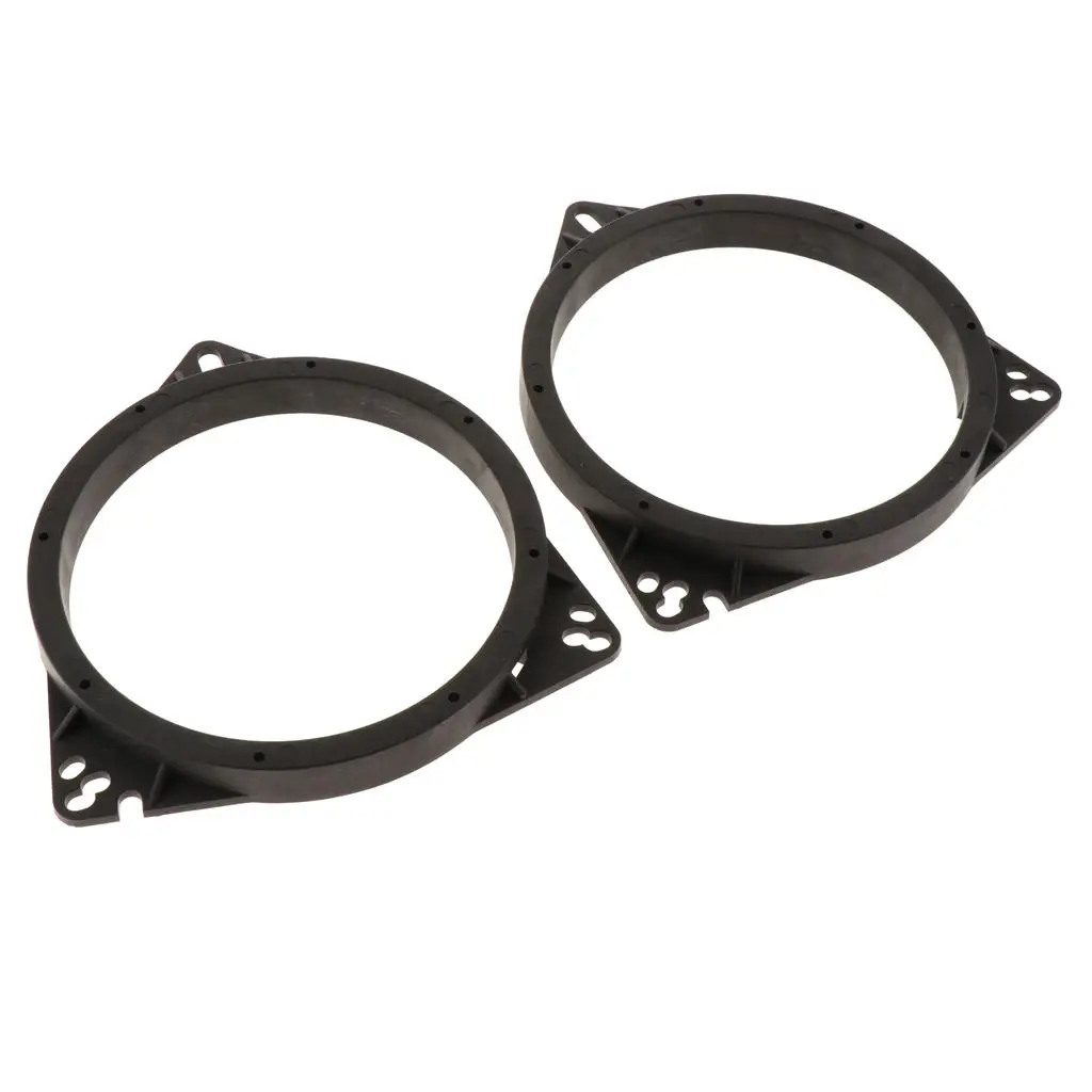 2X 6.5 inch Car Rear Horn Speaker Spacer Rings Door Speaker Adapter Pad Mount
2X 6.5 inch Car Rear Horn Speaker Spacer Rings Door Speaker Adapter Pad Mount