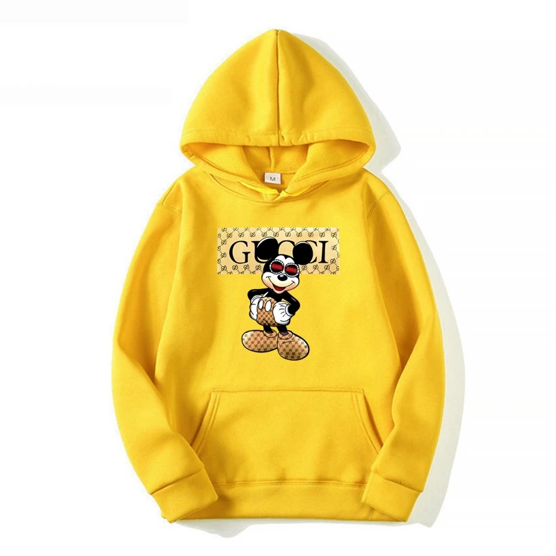2021 new men's hoodie casual sweater high-end brand hip-hop popular autumn and winter fleece men's sports Mickey sweater
2021 new men's hoodie casual sweater high-end brand hip-hop popular autumn and winter fleece men's sports Mickey sweater