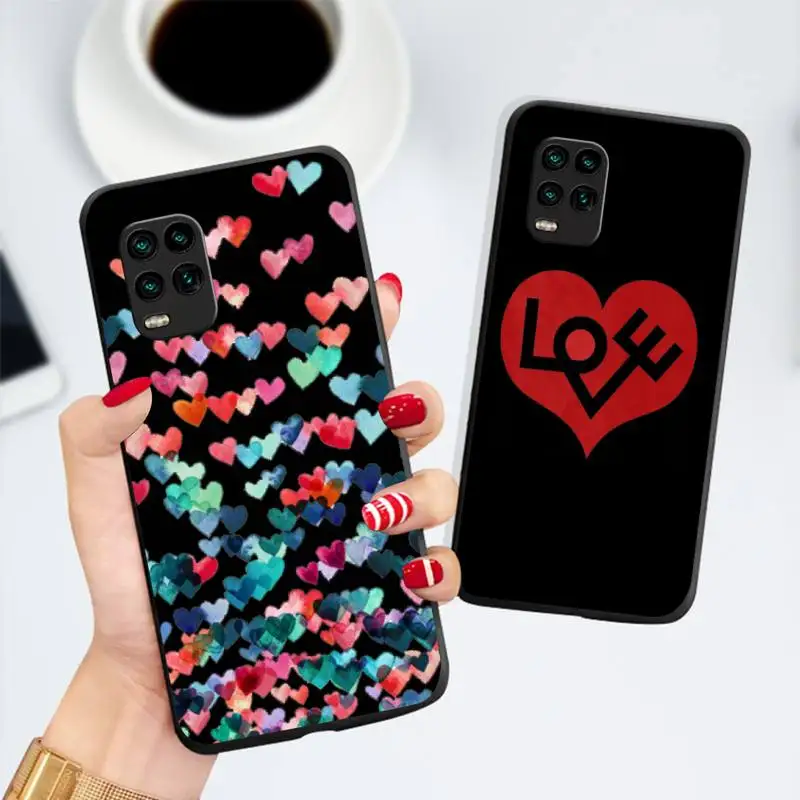 Love Heart Phone Case For Xiaomi Mi 10T 11 pro Redmi Note 7 8 9 10 pro 8T 9T 9S 9A 10
Love Heart Phone Case For Xiaomi Mi 10T 11 pro Redmi Note 7 8 9 10 pro 8T 9T 9S 9A 10
