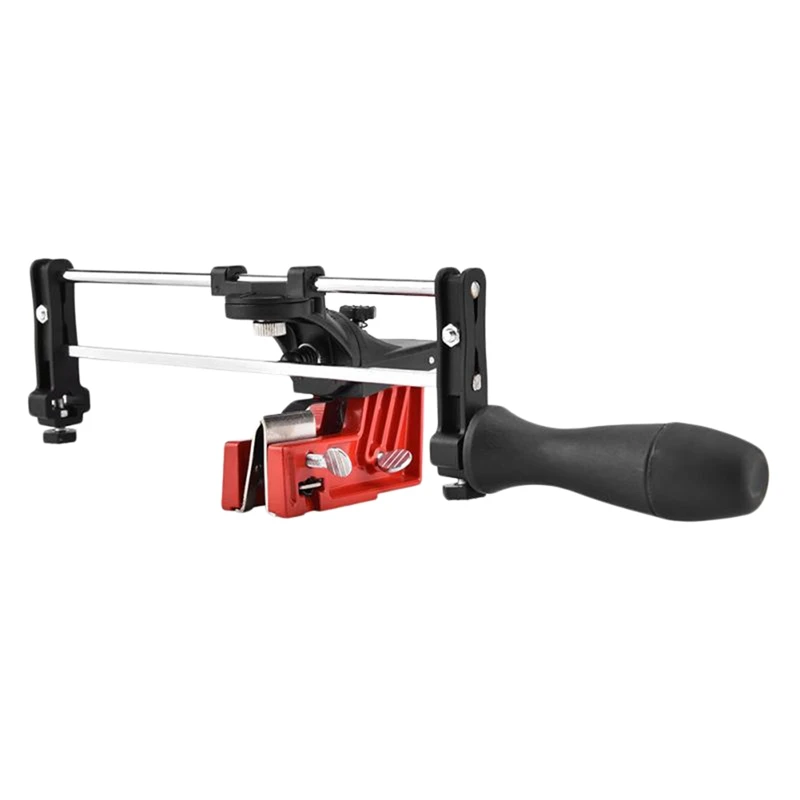 Professional Lawn Mower Chainsaw Chain File Guide Sharpener Grinding Guide For Garden Chain Saw Sharpener Garden Tools
Professional Lawn Mower Chainsaw Chain File Guide Sharpener Grinding Guide For Garden Chain Saw Sharpener Garden Tools