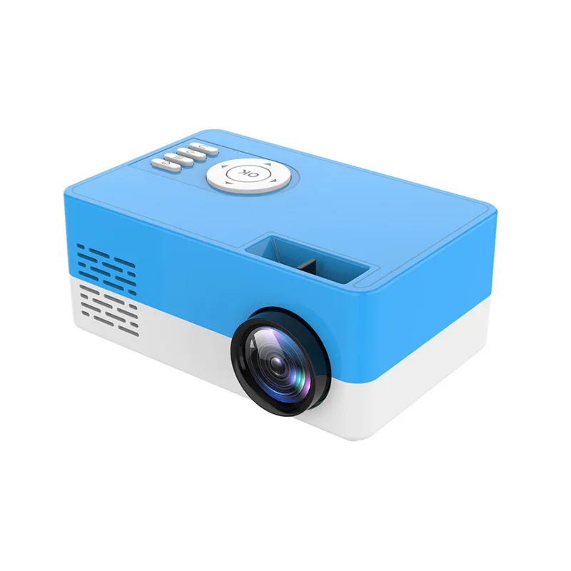 3colors Mini Projector 1500 Lumens Support 1080P Bluetooth 4.0 LED Portable Home Cinema Android Wireless Sync Display For Phone
3colors Mini Projector 1500 Lumens Support 1080P Bluetooth 4.0 LED Portable Home Cinema Android Wireless Sync Display For Phone