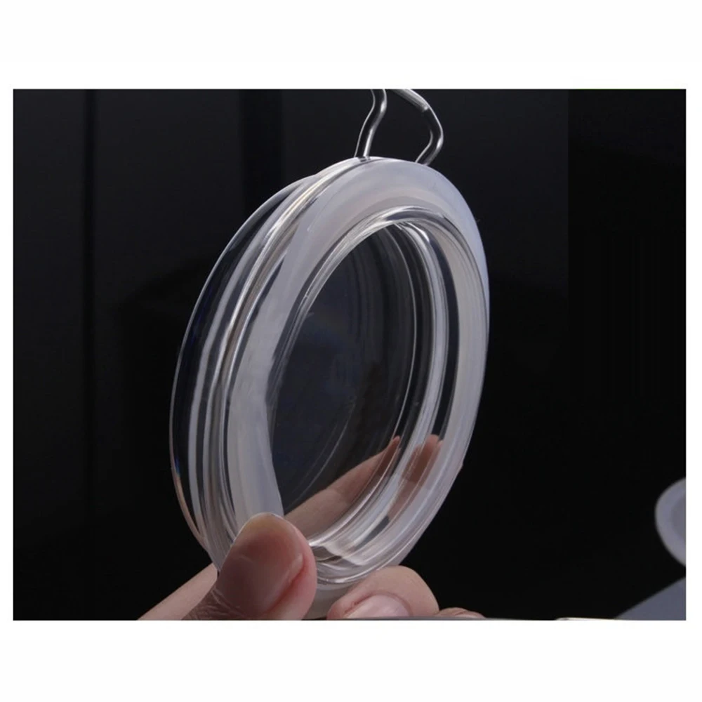 10pcs Sealed Jars Straight Empty Bottles Clear Storage Box Cosmetic Containers Silica Pot Masks Tanks Packaging Pots 120ml 4oz
10pcs Sealed Jars Straight Empty Bottles Clear Storage Box Cosmetic Containers Silica Pot Masks Tanks Packaging Pots 120ml 4oz