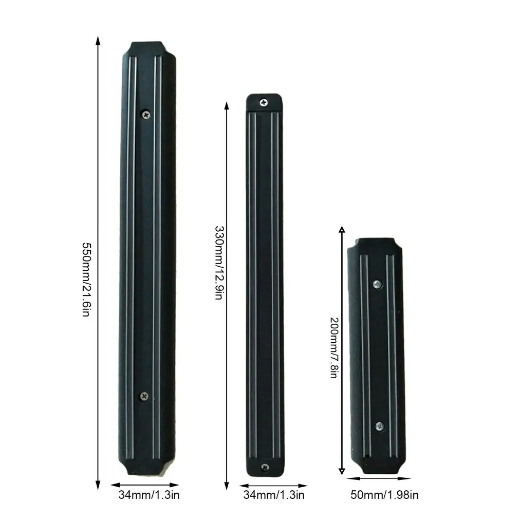 New Wall Mount Magnetic knife holder Scissor Storage Holder Chef Rack Magnetic Strip Organizer Practical Kitchen Tools
New Wall Mount Magnetic knife holder Scissor Storage Holder Chef Rack Magnetic Strip Organizer Practical Kitchen Tools