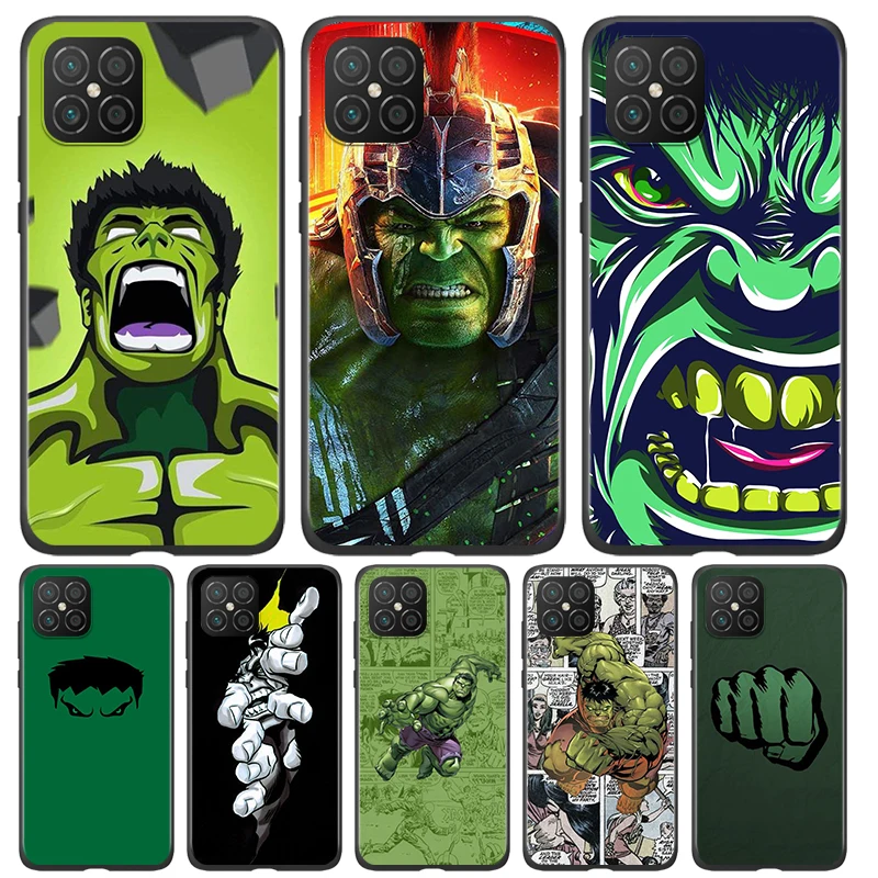 Silicone Cover Hulks Avengers For Huawei Nova 8 7i 6 5T 5i 5Z 4E 3i 3e 2i SE PRO Lite 4G 5G Black Phone Case
Silicone Cover Hulks Avengers For Huawei Nova 8 7i 6 5T 5i 5Z 4E 3i 3e 2i SE PRO Lite 4G 5G Black Phone Case