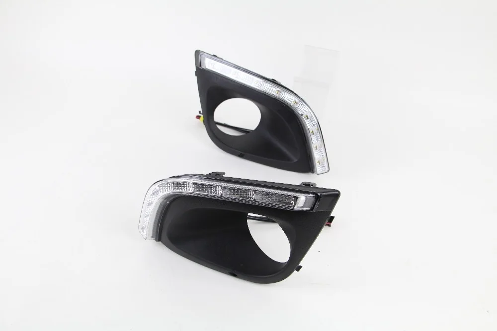 OsMrk led drl daytime running light for Lada Kalina 2 2014 2015, Accessories, with yellow turn signal, top quality
OsMrk led drl daytime running light for Lada Kalina 2 2014 2015, Accessories, with yellow turn signal, top quality
