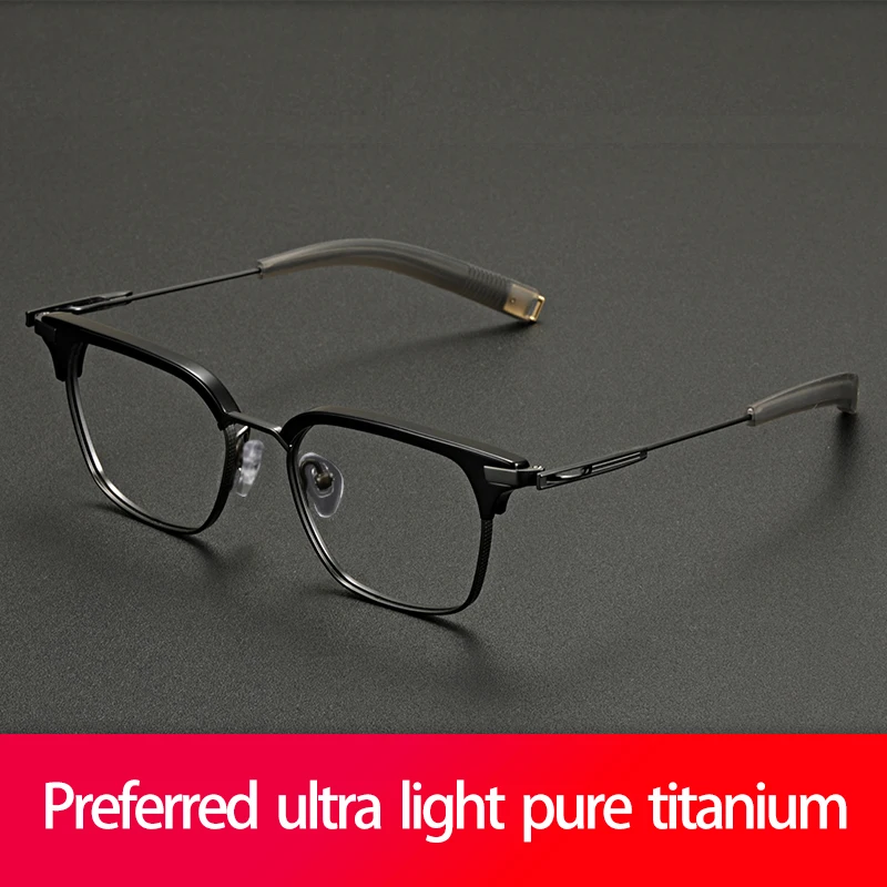 2021New Men Woman's Glasses Top Quality Optical Frame Male Acetate Brand Prescription Eyewear
2021New Men Woman's Glasses Top Quality Optical Frame Male Acetate Brand Prescription Eyewear