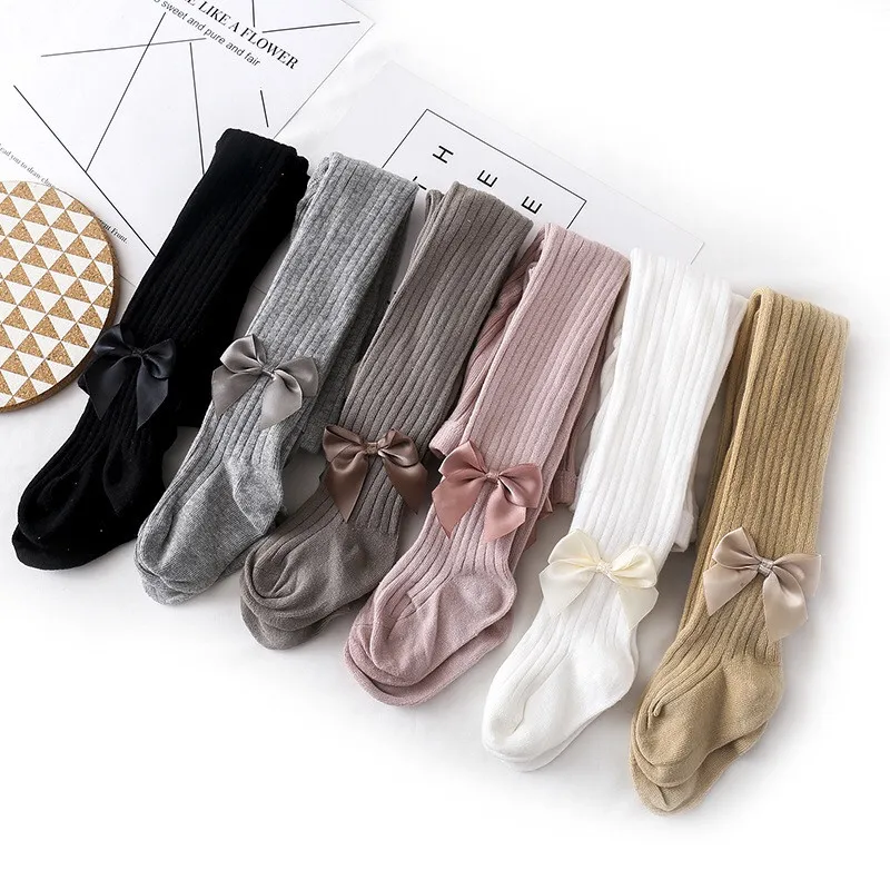 Cute Bowknot Tights for Girls Knitted Cotton Winter Girls Tights High Waist Children Pantyhose Baby Girl Toddler Tights
Cute Bowknot Tights for Girls Knitted Cotton Winter Girls Tights High Waist Children Pantyhose Baby Girl Toddler Tights