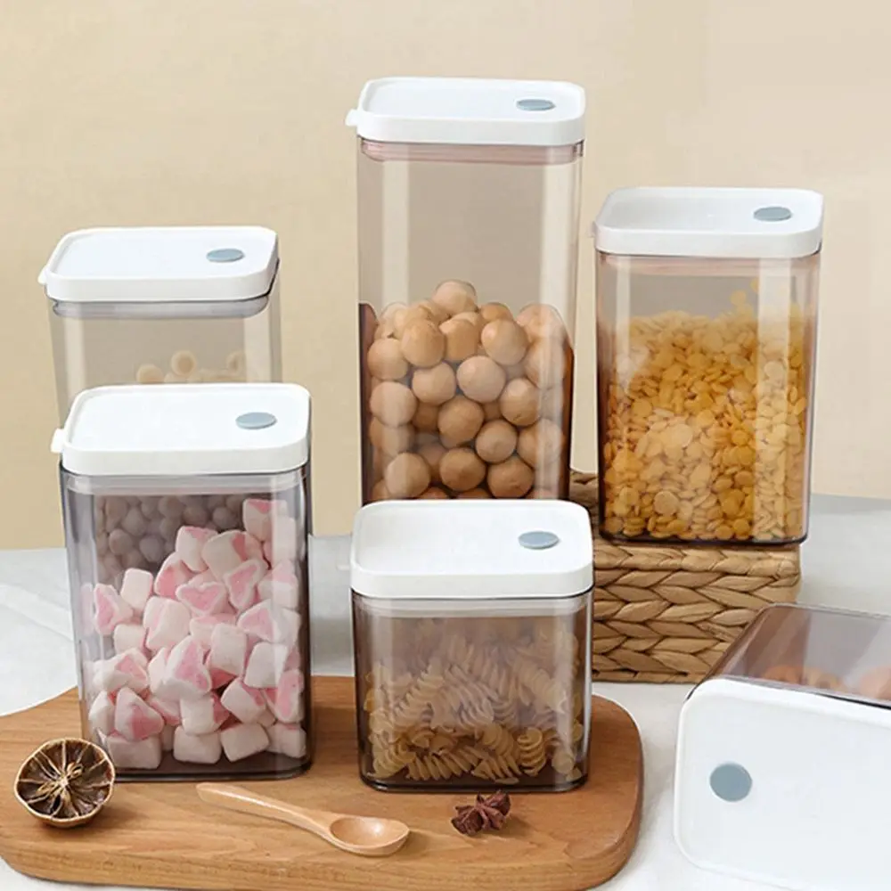 Sealed Box Storage tank Pantry Organizer For Household Food Container Storage Box Kitchen Gadget Fresh-Keeping Box
Sealed Box Storage tank Pantry Organizer For Household Food Container Storage Box Kitchen Gadget Fresh-Keeping Box