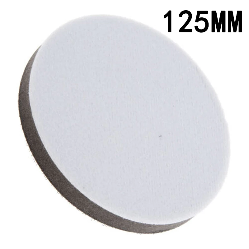 5 inch 12*125mm flocking waterproof sandpaper soft sponge shockproof protect cushion for velcro sanding machine Sander
5 inch 12*125mm flocking waterproof sandpaper soft sponge shockproof protect cushion for velcro sanding machine Sander