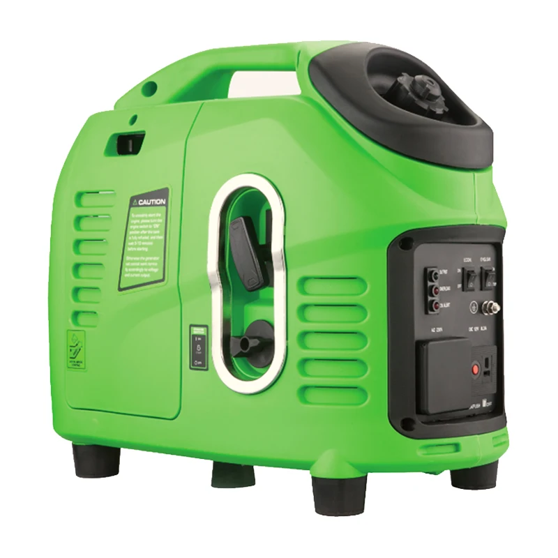 GEN-1700 Portable Super Efficient 1000W Quiet Inverter Gasoline Silent Generator For Camp
GEN-1700 Portable Super Efficient 1000W Quiet Inverter Gasoline Silent Generator For Camp