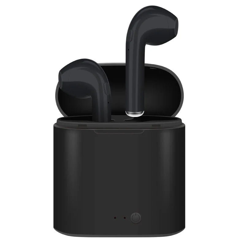 I7s TWS airport wireless bluetooth headset 5.0 Air Mini airport sports hands-free audio headset for smart phones
I7s TWS airport wireless bluetooth headset 5.0 Air Mini airport sports hands-free audio headset for smart phones