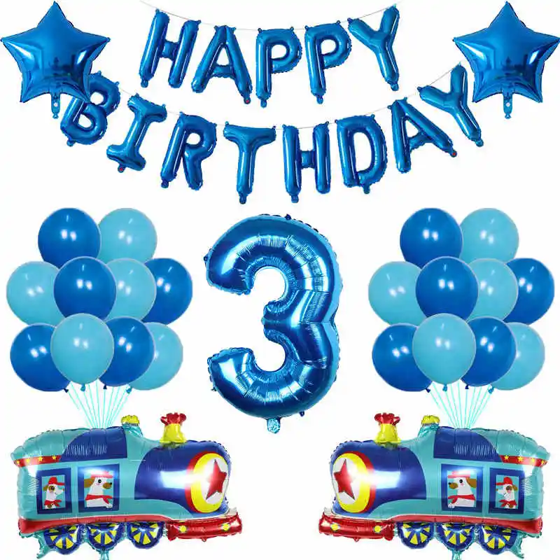 38Pcs Train Balloon Fire Truck Ambulance School Bus Transportation Engineering Car Ballon Birthday Party Decor Kids Car Toy Gift
38Pcs Train Balloon Fire Truck Ambulance School Bus Transportation Engineering Car Ballon Birthday Party Decor Kids Car Toy Gift