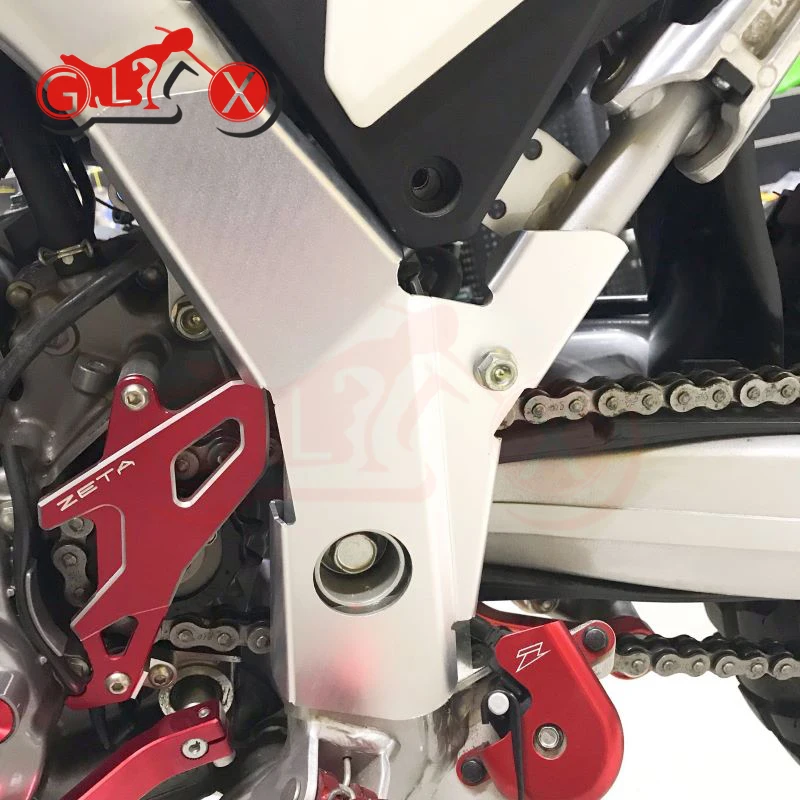 For Honda CRF250L CRF250M CRF250 2017 2018 CRF 250 250L CRF 250M Accessories Upper Frame Infill Side Oandel Guard Protector
For Honda CRF250L CRF250M CRF250 2017 2018 CRF 250 250L CRF 250M Accessories Upper Frame Infill Side Oandel Guard Protector