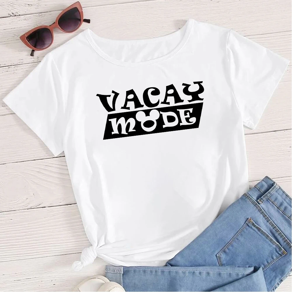 2022 Women T Shirts Disney Holiday Casual White Shirt Streetwear Home Fashion Woman T-shirts Short Sleeve Loose Breathable
2022 Women T Shirts Disney Holiday Casual White Shirt Streetwear Home Fashion Woman T-shirts Short Sleeve Loose Breathable