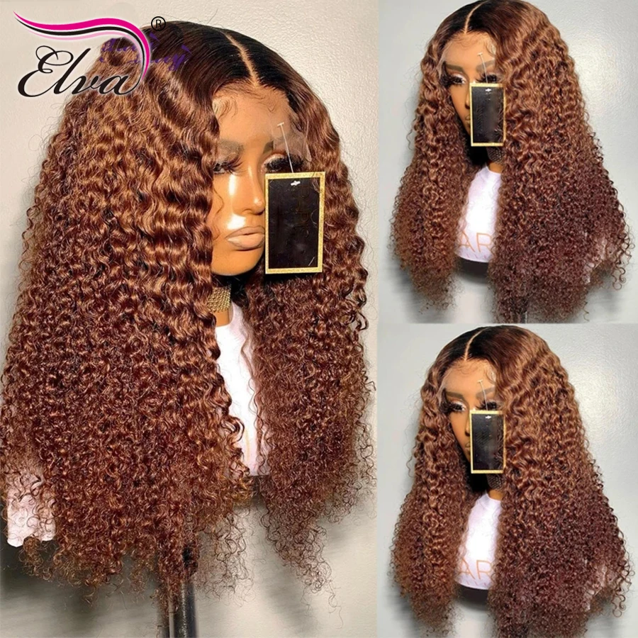 Yonce Wig 13x6 Human Hair Wig Remy Hair Pre Plucked Lace Front Wigs Curly Lace Frontal Wig With Baby Hair Ombre Wigs Brown Color
Yonce Wig 13x6 Human Hair Wig Remy Hair Pre Plucked Lace Front Wigs Curly Lace Frontal Wig With Baby Hair Ombre Wigs Brown Color