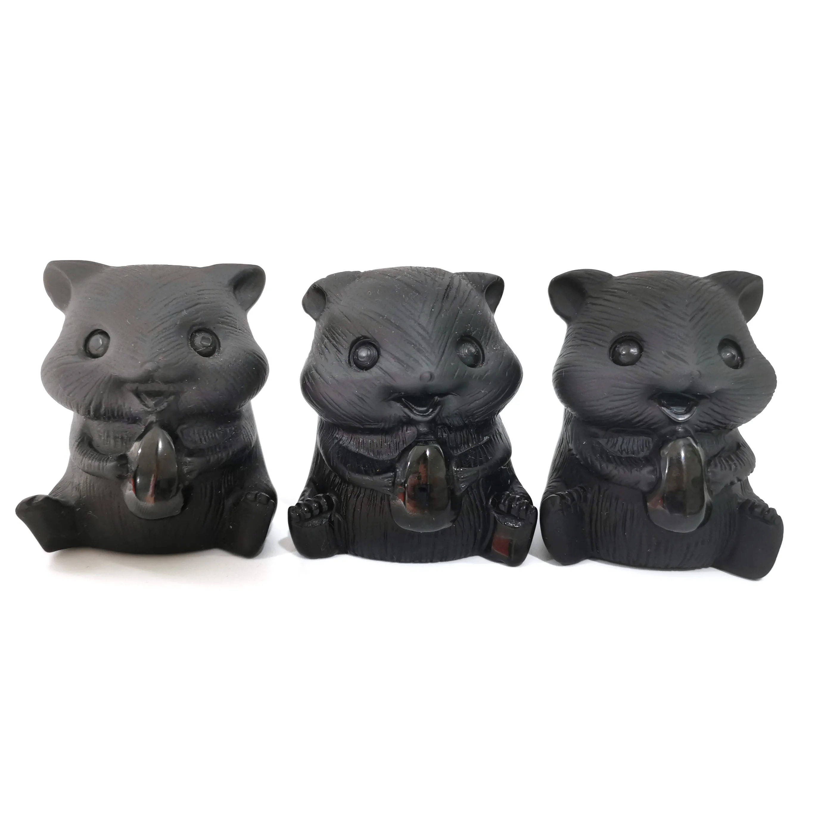 Натуральные высококачественные ручные ремесла, черная Обсидиановая белка, Хрустальная резьба для украшения дома LJ
Натуральные высококачественные ручные ремесла, черная Обсидиановая белка, Хрустальная резьба для украшения дома LJ