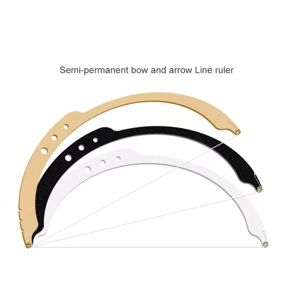 Ruler Positioning Bow Make Up Measuring Tool Thread Dyeing Liners Semi Permanent Microblading Safe Makeup Tools Eyebrow Mapping
Ruler Positioning Bow Make Up Measuring Tool Thread Dyeing Liners Semi Permanent Microblading Safe Makeup Tools Eyebrow Mapping