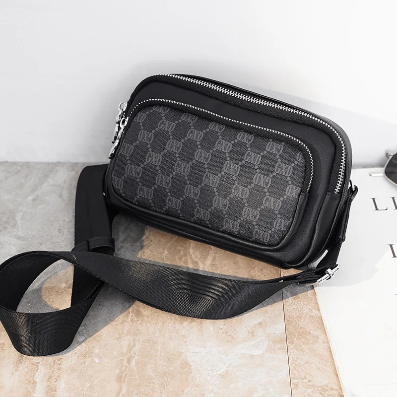 DAEYOTEN 2021 Men's Bag Soft Leather Messenger Bag Mens Handbag England Style Shoulder Bags Wrist Designer Clutch Bag ZM1056
DAEYOTEN 2021 Men's Bag Soft Leather Messenger Bag Mens Handbag England Style Shoulder Bags Wrist Designer Clutch Bag ZM1056
