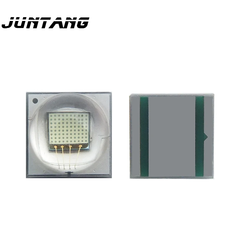 2pcs 6W High power LED CREE XML2 5050 lamp beads 515-525nm green light ceramic substrate LED light source stage light 250-300LM
2pcs 6W High power LED CREE XML2 5050 lamp beads 515-525nm green light ceramic substrate LED light source stage light 250-300LM
