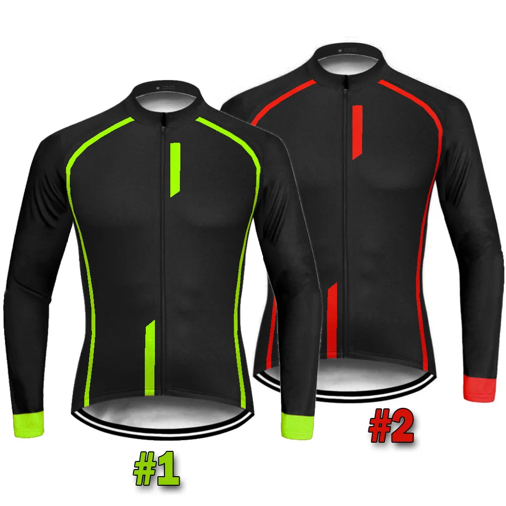 2 Colors PRO Cycling Jersey Spring / Autumn Racing Ropa Ciclismo Long Sleeve Bike MTB Shirt Maillot Ciclismo Clothing
2 Colors PRO Cycling Jersey Spring / Autumn Racing Ropa Ciclismo Long Sleeve Bike MTB Shirt Maillot Ciclismo Clothing