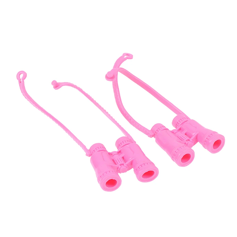 2Pcs Creative New Mini Cute Pink Telescope Model Telescope Binoculars Suit Set Dolls Accessories Kids Toys Gift
2Pcs Creative New Mini Cute Pink Telescope Model Telescope Binoculars Suit Set Dolls Accessories Kids Toys Gift